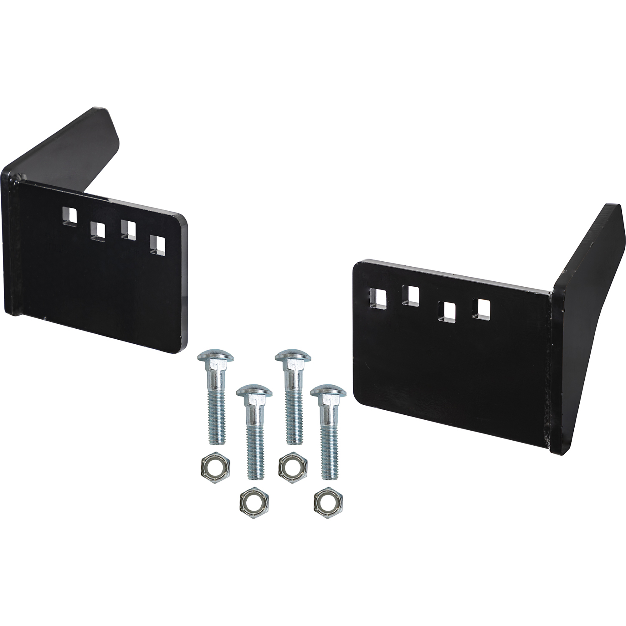 Buyers Products, SAM Wear/Curb Guard Kit, Pieces (qty.) 1 Model# 1303265